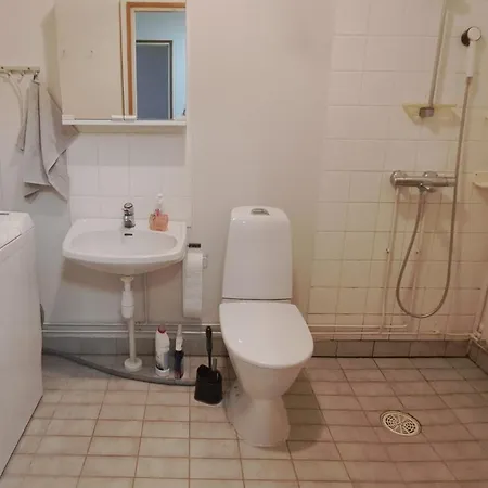 Hangaskuja 13 A 3 Lejlighed