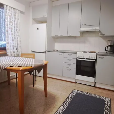 Hangaskuja 13 A 3 Lejlighed *