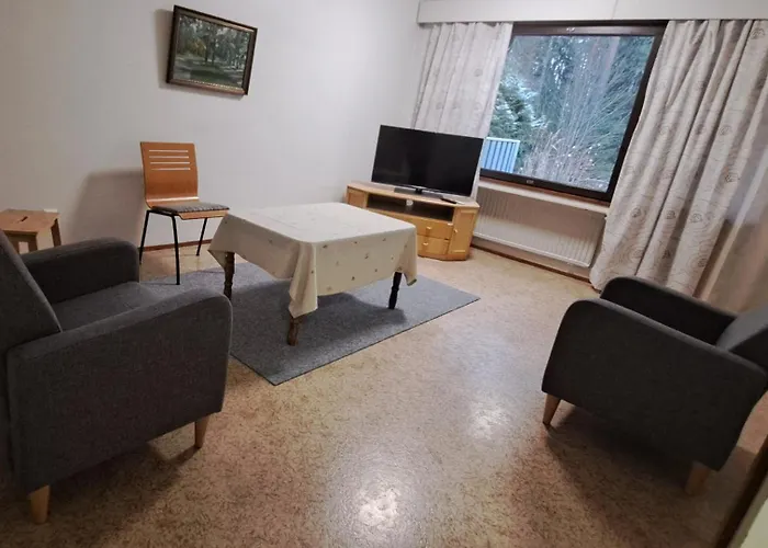 Hangaskuja 13 A 3 * Savia