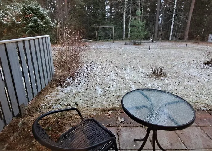 Διαμέρισμα Hangaskuja 13 A 3